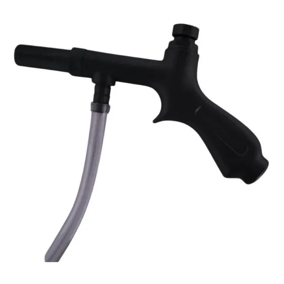 Pistola Bico Lava Auto Pulverizador Manual De Shampoo