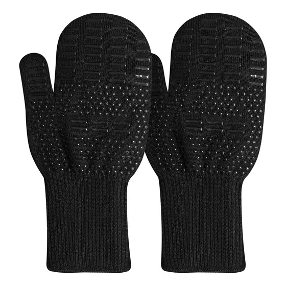 Guante Para Horno Extralargo Resistente Al Calor 572°f 1