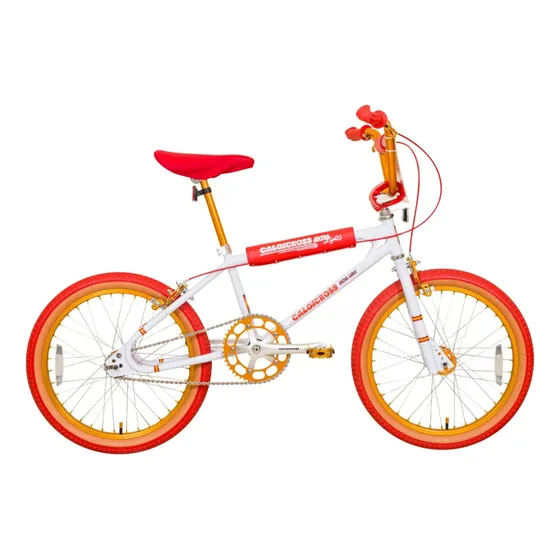 Bicicleta Caloi Cross Extra Light Aro 20 Ed. Limitada 2023