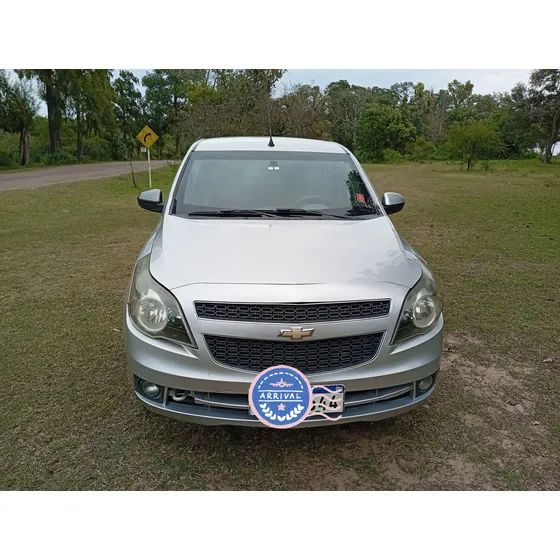Chevrolet Agile 1.4 Ltz