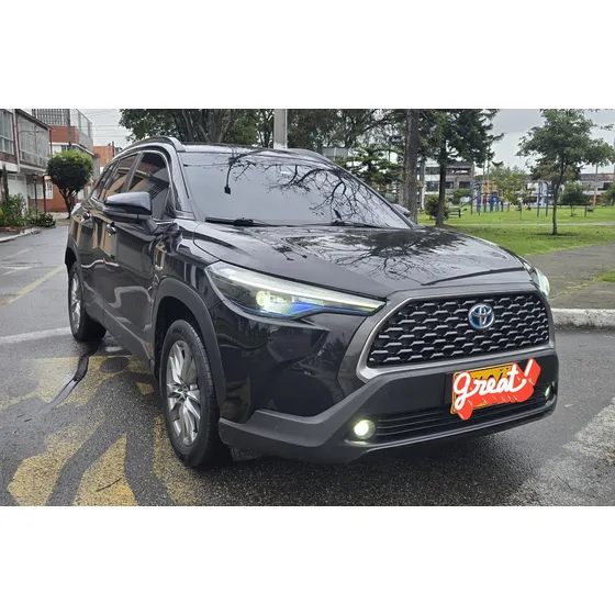 Toyota Corolla Cross 1.8 Hev Seg Cvt