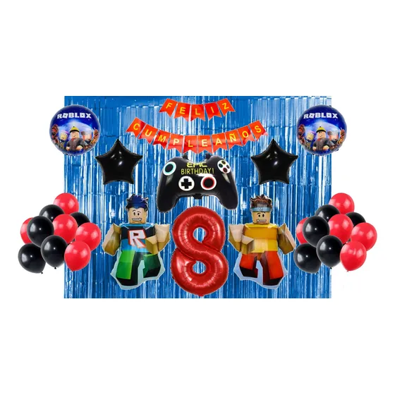 Globos Roblox