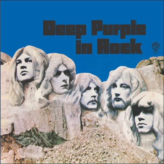 Cd Deep Purple In Rock Novo E Lacrado