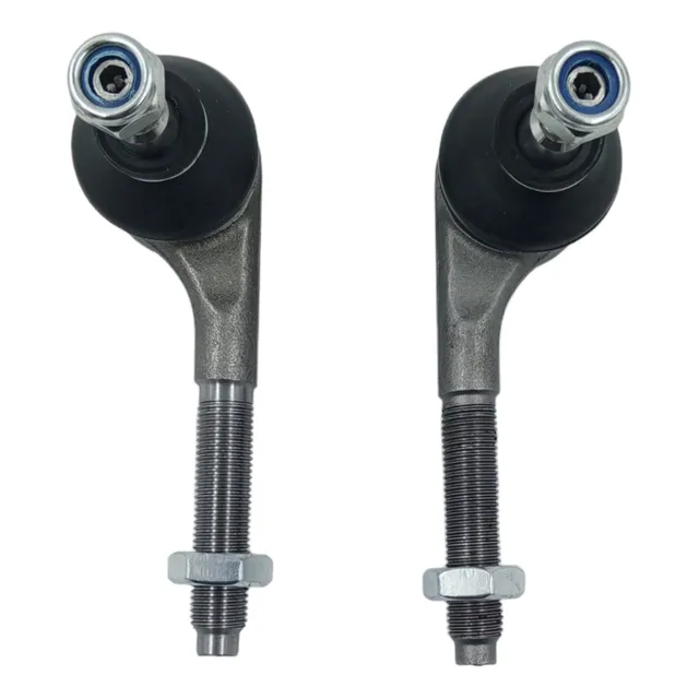 Kit X2 Terminal Direccion Peugeot 206