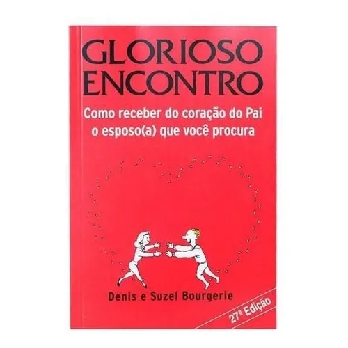 Livro Glorioso Encontro