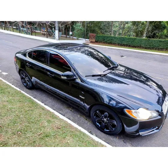 Jaguar Xf 3.0 V6 24v Aut. 4p