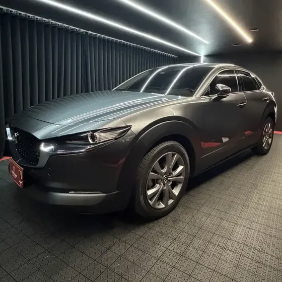 Mazda Cx-30 2025 2.0 Grand Touring At Hibrido Ligero - Mhev