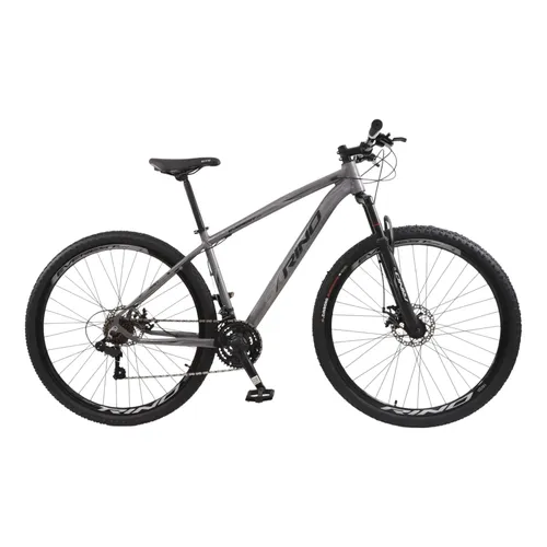 Bicicleta Mountain Bike TKZ Fuji Câmbio Shimano Aro 29 Quadro 17