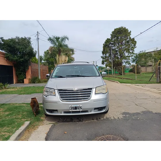 Chrysler Town & Country 3.8 Limited Atx