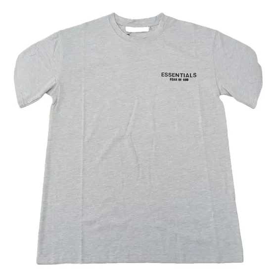 Playera Essentials Modelo Fear Of God