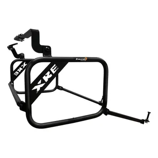 Afastador Alforge Xre300 Xre 300 Protetor Carenagem Traseira Afastador Alforge Xre300 Xre 300 Protetor Carenagem Traseira