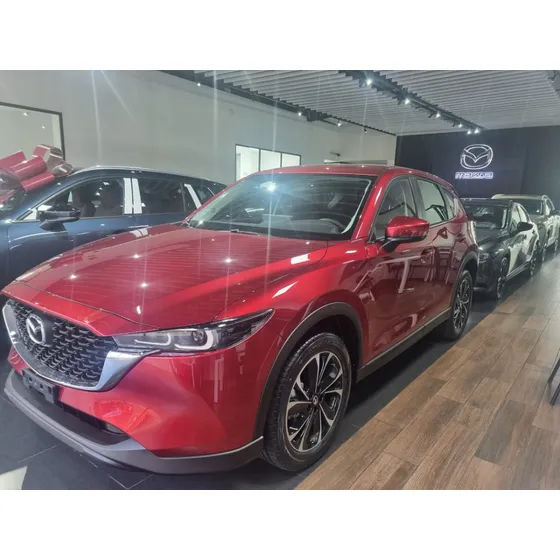 Mazda Cx-5 2.0 Touring At