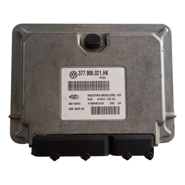 Modulo Injeçao Vw Gol Saveiro Parati Ap 1.6 1.8 Flex Origin