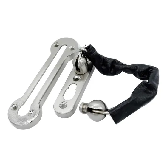 Cadena De Seguridad Para Puertas Hr-321 