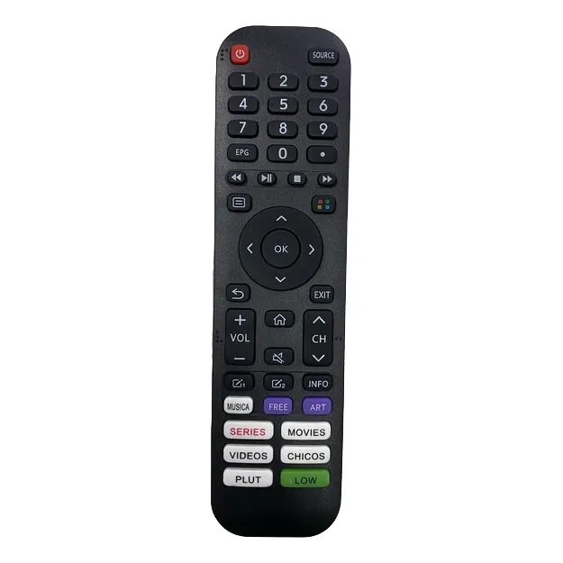Control Remoto Compatible En3a52n Fhd43a42h Sanyo Noblex