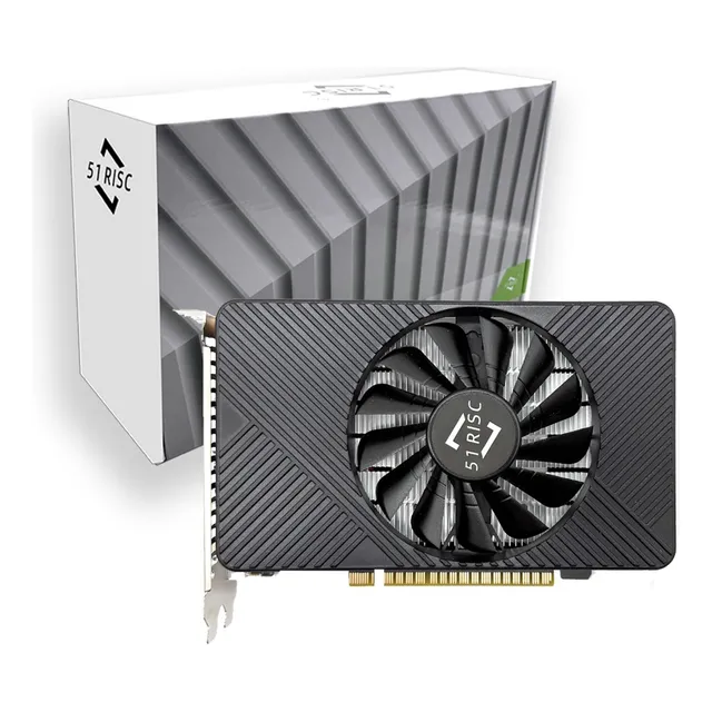 51risc Geforce Gtx750ti Pci Express 3.0 Gddr5 De 4 Gb Y 128