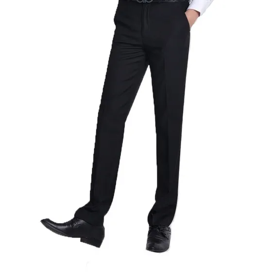 Pantalon De Vestir Niño Y Adolecente Excelente Calce!