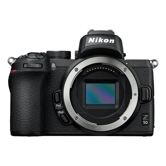 Câmera Digital Semi Profissional Nikon Z50 Mirrorless Corpo