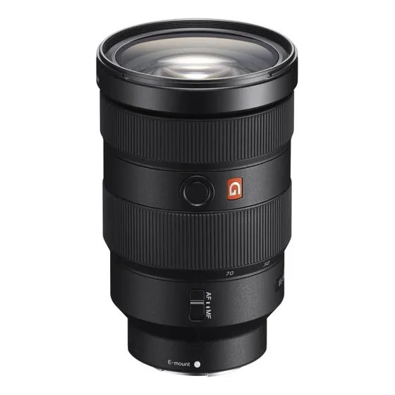 Lente Sony Fe 24-70mm F2.8 Gm E-mount Sel2470gm Full-frame