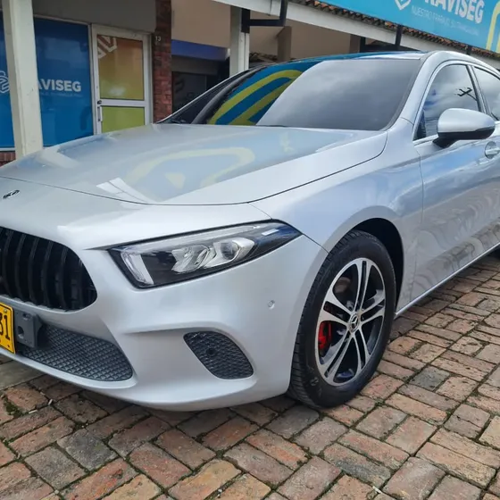 Mercedes-Benz Clase A 2019 1.4 A 200