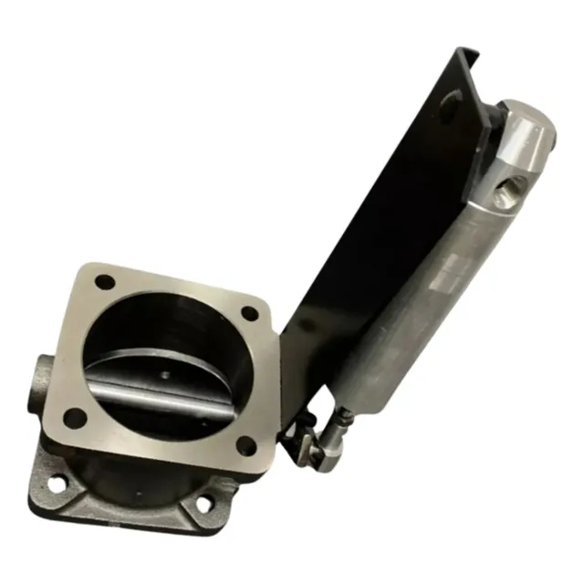 Freio Motor 3,5 Pol 85mm Volvo Vm Mwm X12 E X12 Eletrônico