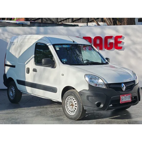 Renault Kangoo 1.6 Aa Mt