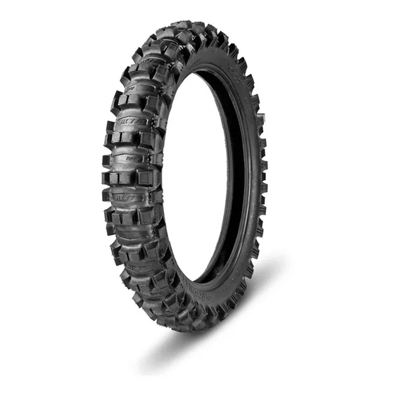 Pneu Borilli 120/90-19 Mx77 Traseiro Trilha Motocross