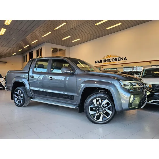 Volkswagen Amarok 3.0 Cd Tdi 258cv V6 Extreme 4x4 At