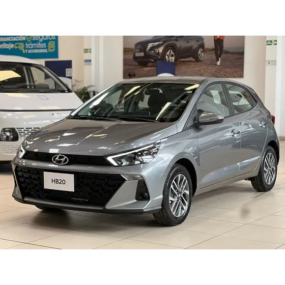 Hyundai Hb20 Premium
