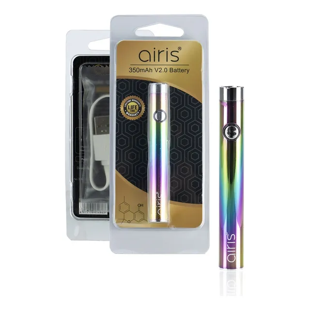 Vaporizador Bateria Vertex 2.0 100% Original | Zigzaboo
