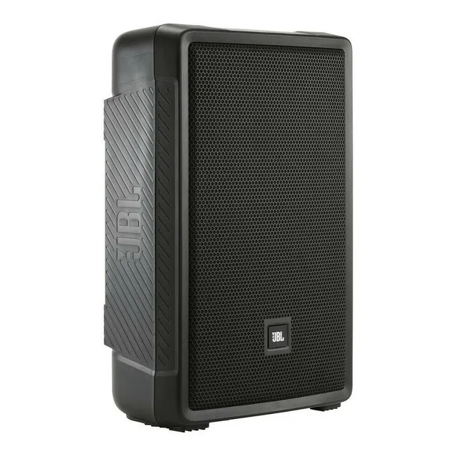 Monitor de escenario JBL IRX112BT IRX-112BT portátil con bluetooth negra