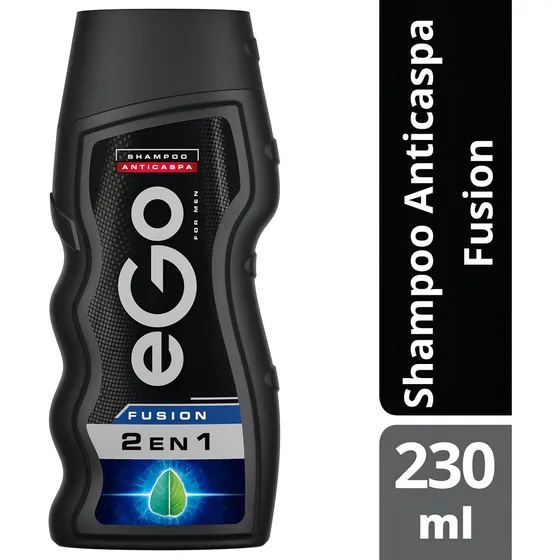Shmpoo Ego Fusion 2 En 1 X 230ml