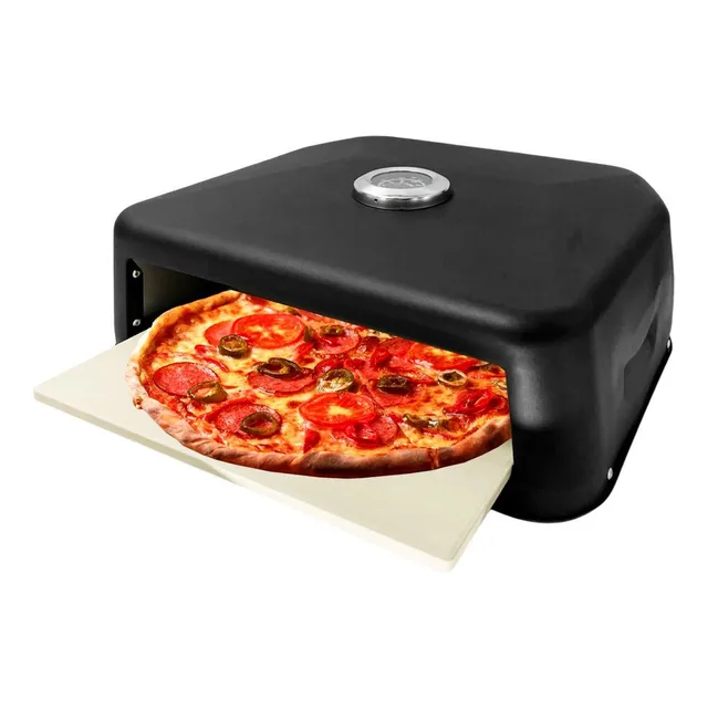 Horno De Mesa Fuego Directo En La Hornalla Horno Pan Pizza