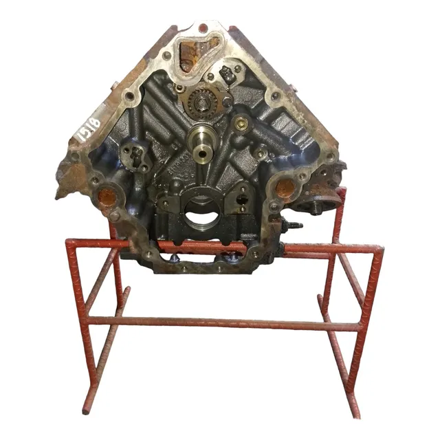 Bloque Std Jeep Cherokee Kk 3.7