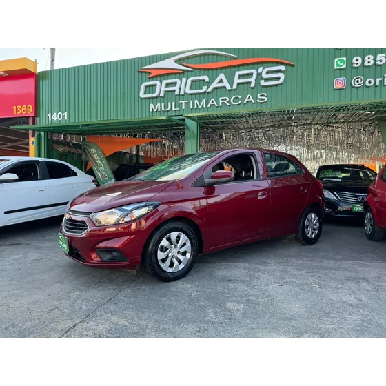 Chevrolet Onix Onix 1.0 Lt Spe/4