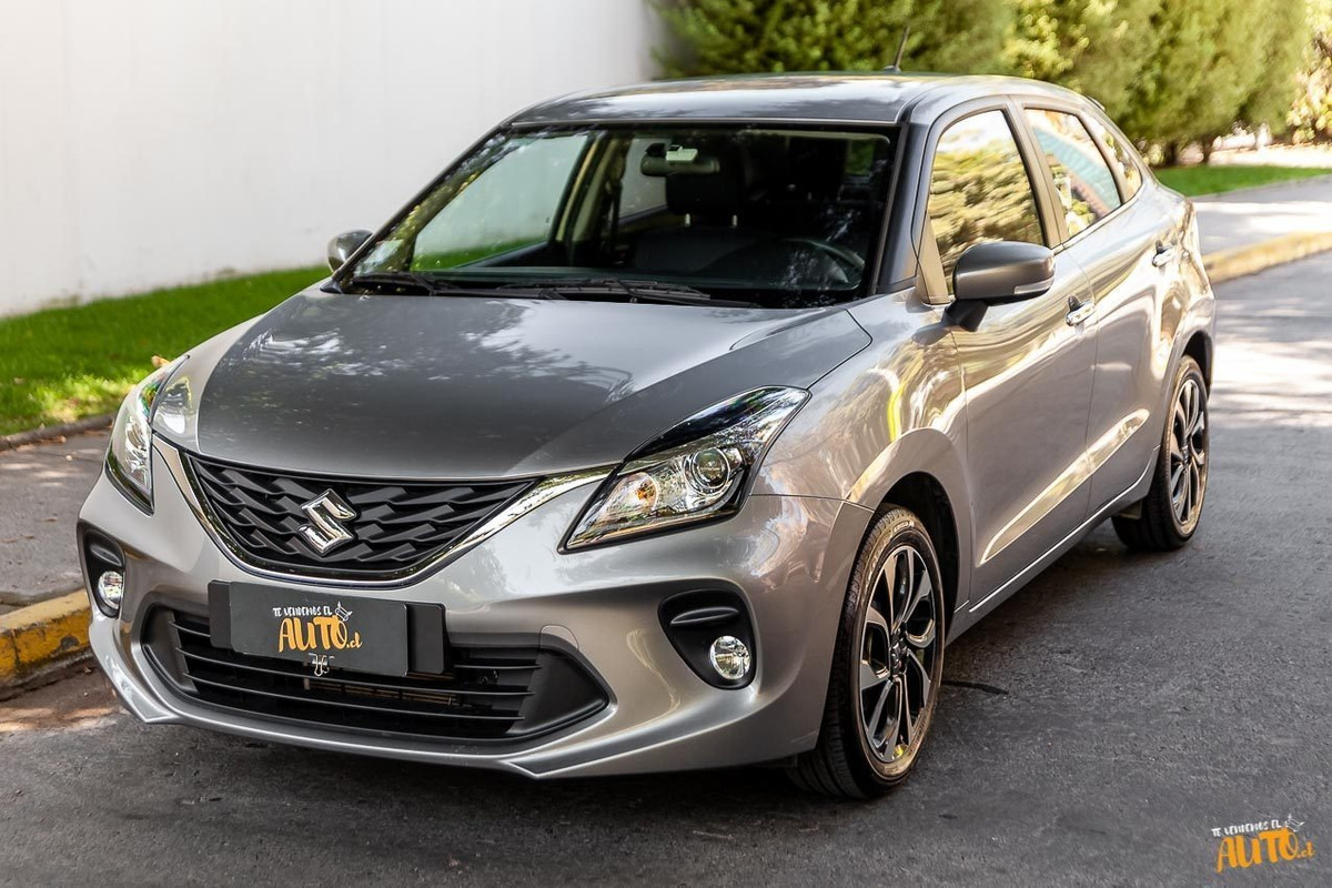 Suzuki Baleno Glx 2022