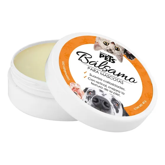 Balsamo Hidratante Y Reparador 40 Gr Fancy Pets