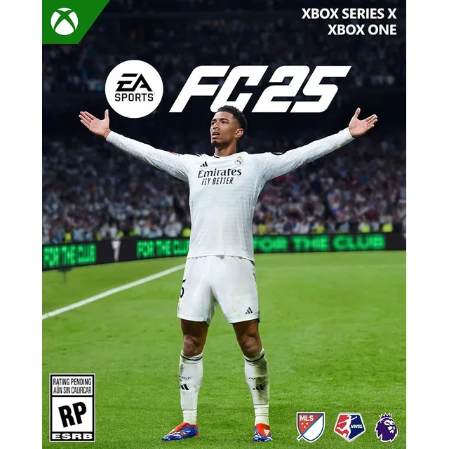 Juego Ea Sports Fc 25 Para Xbox One Y Xbox Series
