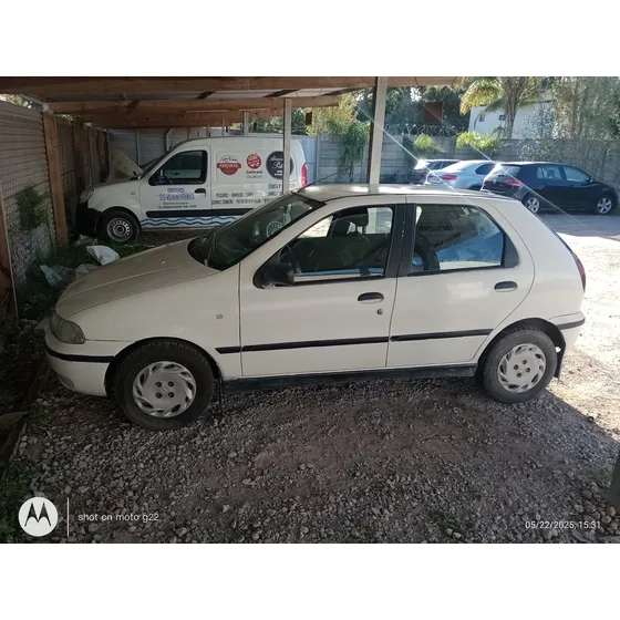 Fiat Palio 1.6 El