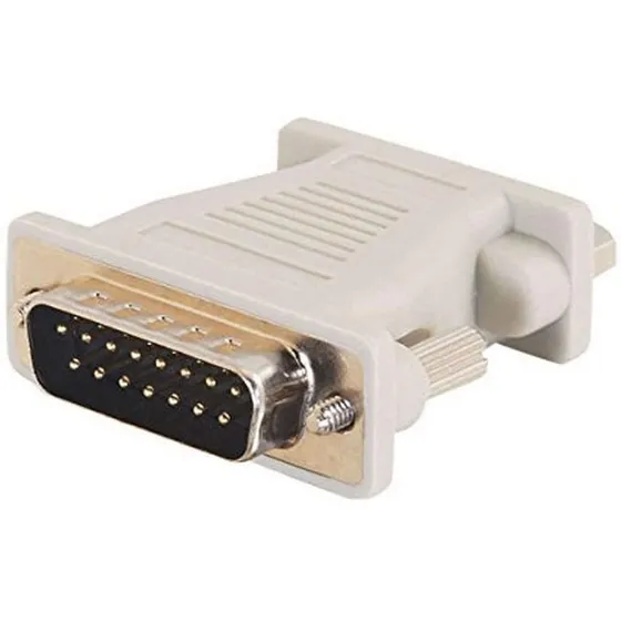 C2g 02902 Adaptador Mac Db15 Macho A Vga (hd15) Hembra, B...