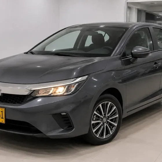 Honda City Hatchback 2024 1.5 Lx