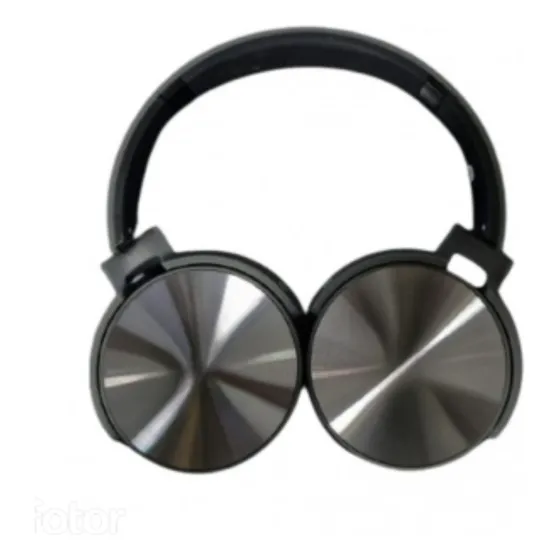 Fone De Ouvido Headset Sem Fio Mp3/rádio (jb950)