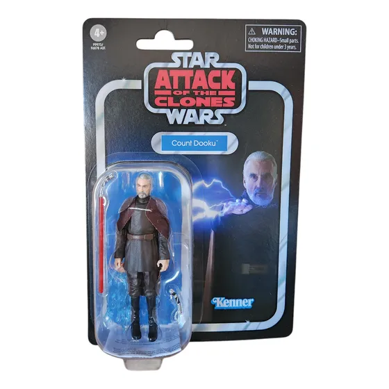 Star Wars Count Dooku