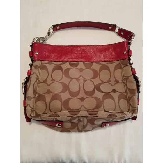 Cartera Original Coach De Mujer