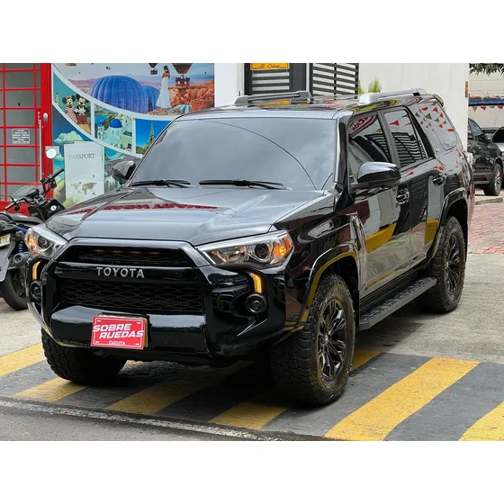 Toyota 4runner 4.0 Sr5 Fl