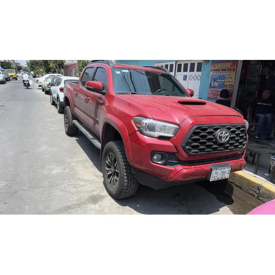 Toyota Tacoma 3.5 Edición Especial 4x4 At