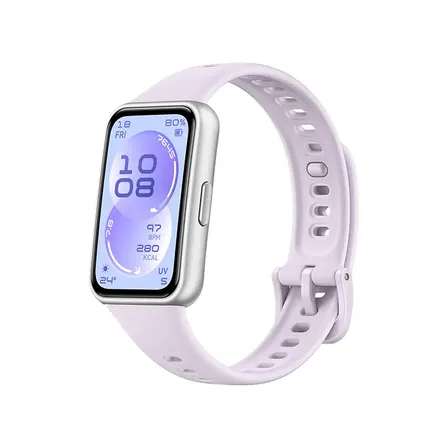 Smartwatch Huawei Band 11 Fluoroelastomero Morado