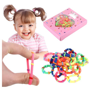 780 Pcs Donas Ligas Cabello, Accesorios Para El Cabello Dama 780 Pcs Donas Ligas Cabello, Accesorios Para El Cabello Dama