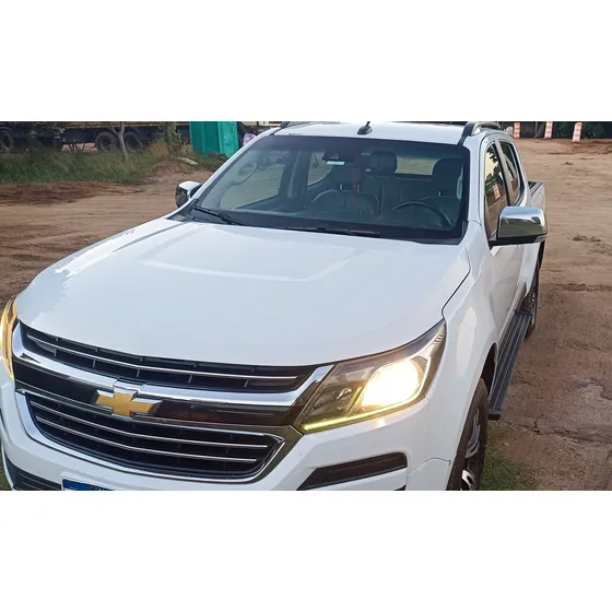 Chevrolet S10 2.5 Ltz Cd Tdci 197cv