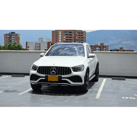 Mercedes-benz Clase Glc Glc300e